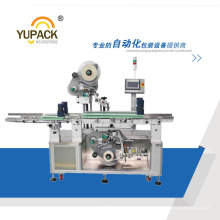 Automatic Double Sides Top and Bottom Sticker Bottle Labeling Machine